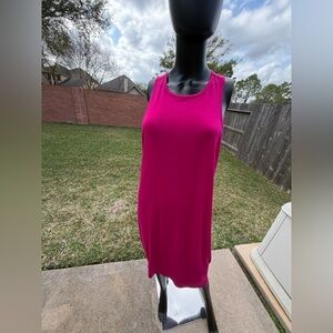 Forever 21 Fuchsia dress